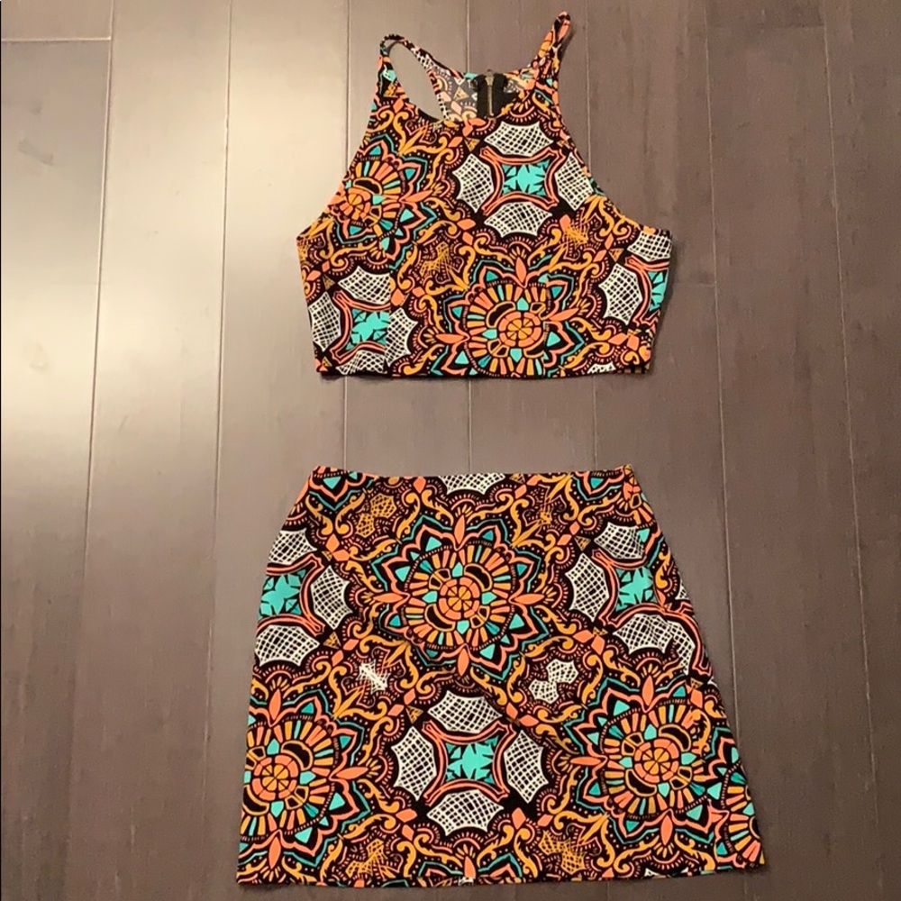 MINKPINK two piece set